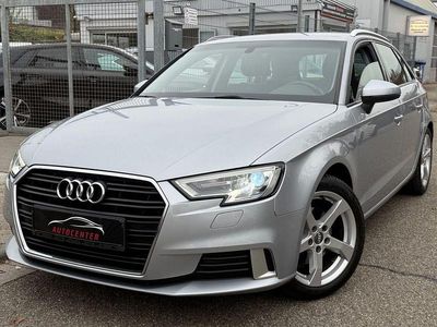 Silber Gebraucht 2018 Audi A3 S-Line Limousine | 13.800 € (Guter Preis)