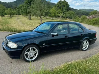 Gebraucht Mercedes C240