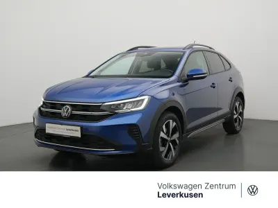Brugt VW Taigo Life 116 HK (85 kW) 2024 Blå SUV