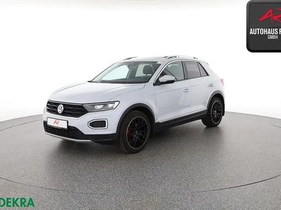Second-hand VW T-Roc Beats 190 CP (139 kW) 2019 Alb SUV