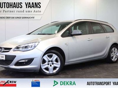 gebraucht Opel Astra 1.7 CDTI Energy TEMP+NAVI+BT+PDC