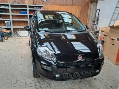 Gebraucht Fiat Punto