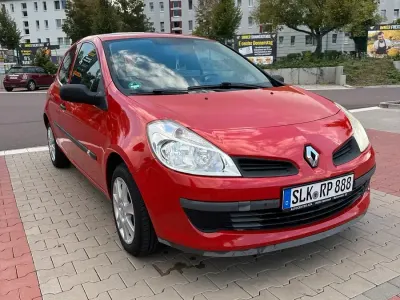 Gebraucht Renault Clio III