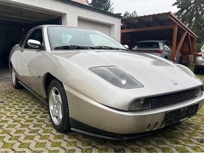 Gebraucht Fiat Coupé 131 PS (96 kW) 1998 Silber Coupé