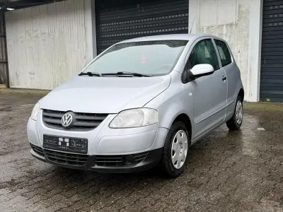 Używany VW Fox