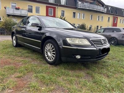 VW Phaeton