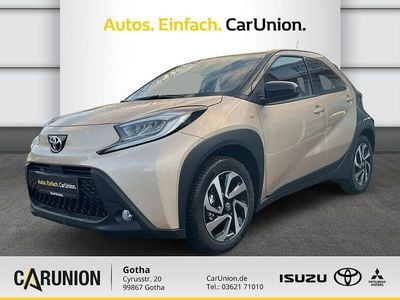 Neu Toyota Aygo X 72 PS (52 kW) 2026 2vj ginger beige SUV