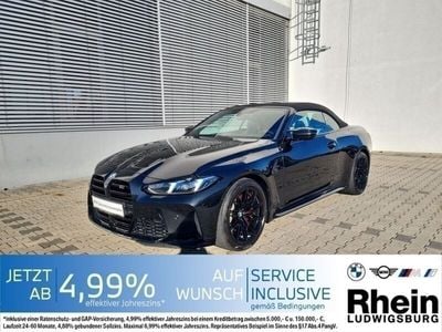 BMW M4 Cabriolet