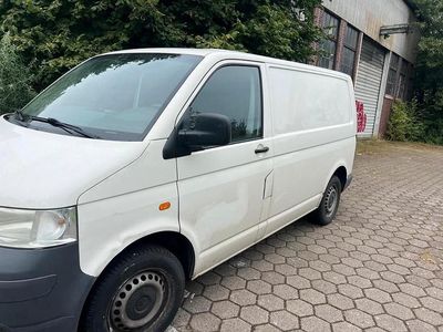Weiß Gebraucht 2006 VW Transporter Van | 3.500 €