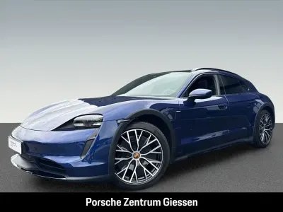 Gebraucht Porsche Taycan Cross Turismo 350 kW (476 PS) 2023 Blau Kombi