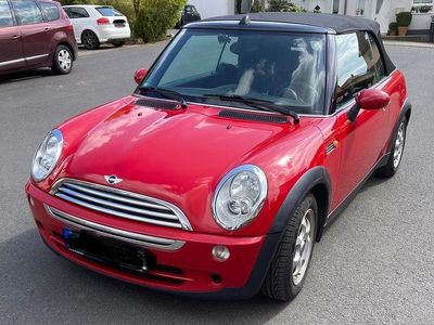 Mini Cooper Cabriolet