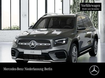Gebraucht Mercedes GLB200 AMG 163 PS (119 kW) 2025 Grau SUV
