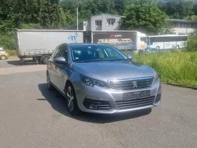Gebraucht Peugeot 308