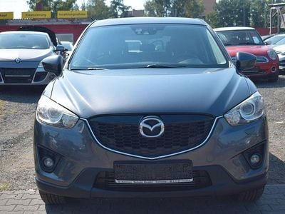 Gebraucht Mazda CX-5 Exclusive 150 PS (110 kW) 2014 Grau SUV