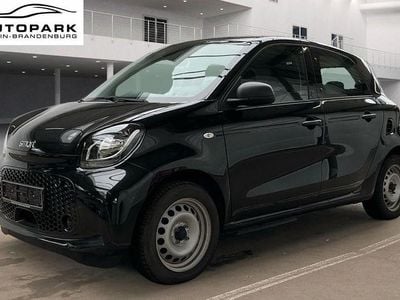 Smart ForFour Electric Drive