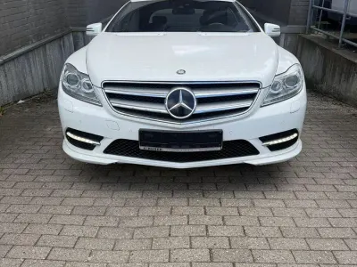 Gebraucht Mercedes CL500