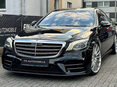 Mercedes S400