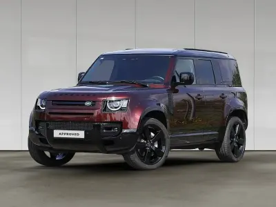 Gebraucht Land Rover Defender 304 PS (223 kW) 2024 Sedona red SUV