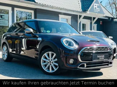 Brugt Mini Cooper S Clubman 192 HK (141 kW) 2015 Lilla Stationcar