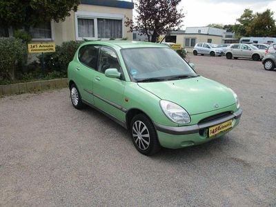 Daihatsu Sirion