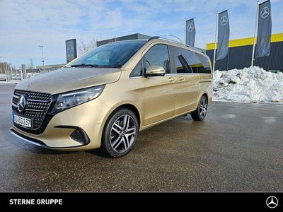 Gebraucht Mercedes V300 Avantgarde 237 PS (174 kW) 2026 Gold Van / Kleinbus