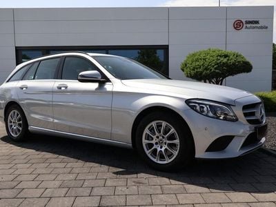 Mercedes C220