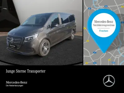 Gebraucht Mercedes V300 Avantgarde 237 PS (174 kW) 2025 Grau Van / Kleinbus