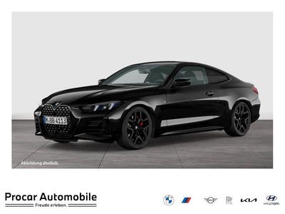 Neu BMW 430 M Sport 245 PS (180 kW) 2025 Schwarz Coupé