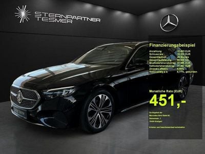 Mercedes E220