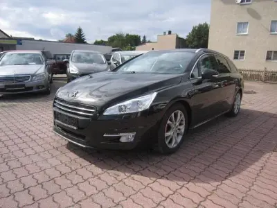 Gebraucht Peugeot 508 Allure 163 PS (119 kW) 2012 Limousine