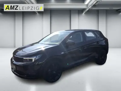 Gebraucht Opel Grandland X GS Line 136 PS (100 kW) 2024 Schwarz SUV