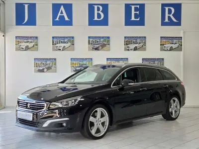 Gebraucht Peugeot 508 SW
