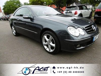 Mercedes CLK200