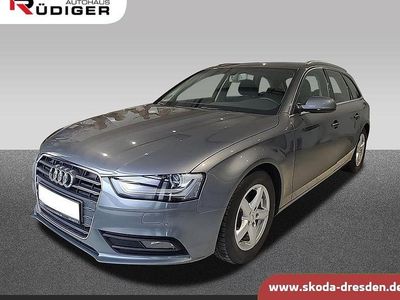 Gebraucht Audi A4 Sport 150 PS (110 kW) 2013 Grau Kombi