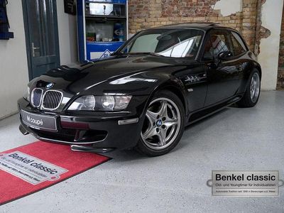Gebraucht BMW Z3 M Performance 325 PS (239 kW) 2001 Schwarz Coupé