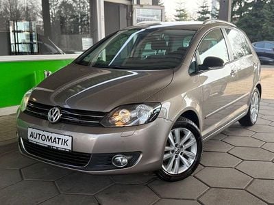 Gebraucht VW Golf Plus Cross Style 122 PS (89 kW) 2011 Braun Van / Kleinbus