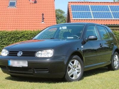 gebraucht VW Golf IV 