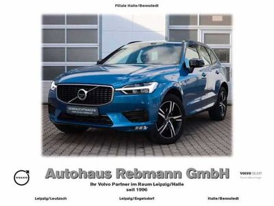 gebraucht Volvo XC60 R Design Automatik ACC*360°Harman/Kardon