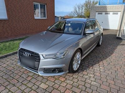 Grau Gebraucht 2018 Audi A6 Ambiente Kombi | 22.990 € (Fairer Preis)