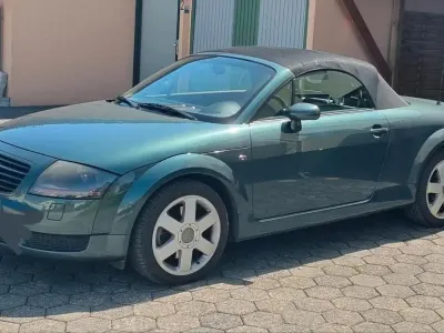Gebraucht Audi TT Roadster