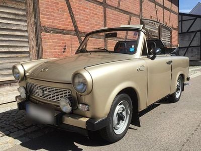 Gebraucht Trabant 601 26 PS (19 kW) 1989 Cabrio