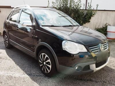 VW Polo Cross