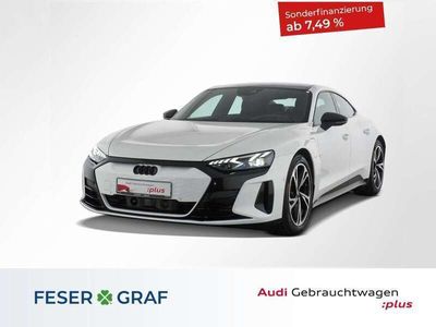 gebraucht Audi e-tron GT quattro Luft Head-Up matrix-LED/Laserlicht