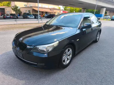Gebraucht BMW 520