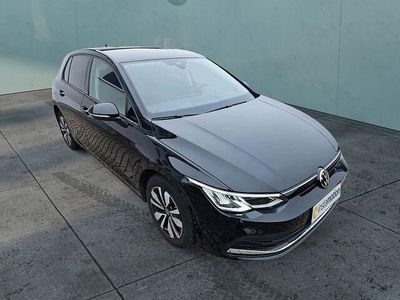 Gebraucht VW Golf VIII Move 150 PS (110 kW) 2024 Schwarz Limousine