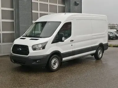 Usata Ford Ka 77 CV (56 kW) 2019 Bianco Berlina