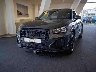 Neu Audi Q2 S-Line 150 PS (110 kW) 2025 Daytonagrau perleffekt SUV