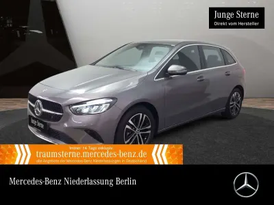 Gebraucht Mercedes B250e Progressive 163 PS (119 kW) 2024 Mountain grau Kleinwagen