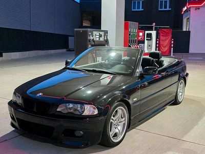 Gebraucht BMW 330 M Sport 231 PS (169 kW) 2001 Schwarz Cabrio