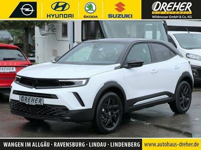 Gebraucht Opel Mokka 101 PS (74 kW) 2024 Arktis weiß SUV